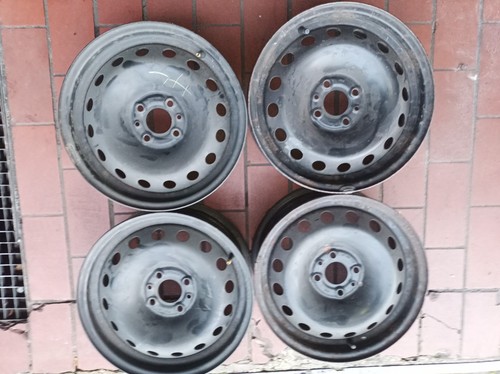 Stahlfelgen 6jx15h2 et37 - x,