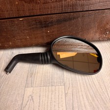 B&M Rückspiegel rechts schwarz 0003 0068 für KTM EXC/LCR 400/520/640 98-00