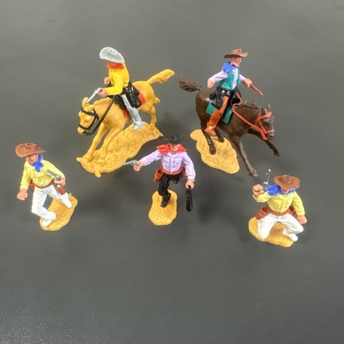 Timpo toys wild west cowboy - wild,