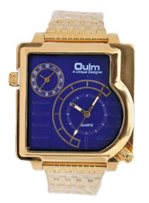 Oulm Dual Timer Watch Herren