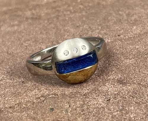 Designer ring 925 - designer,
