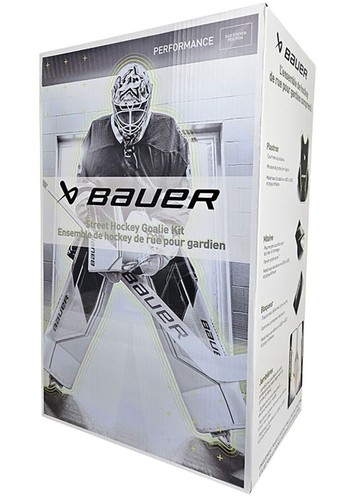 Bauer streethockey torwart - streethockey,