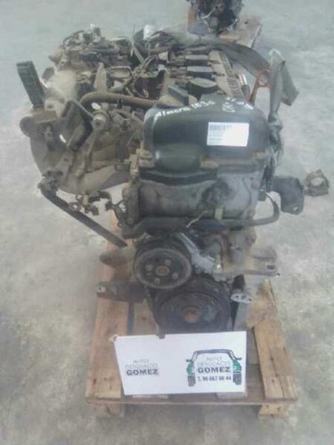 Qg15 teilmotor 638470 nissan - teilmotor,