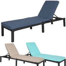 Sonnenliege Strandliege