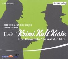 Krimi Kult Kiste 7: Neues von