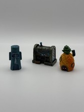 Mini Cartoon-Häuser 3er-Set