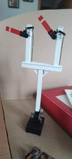 Trix Twin Railway Signal beleuchtet, MINT