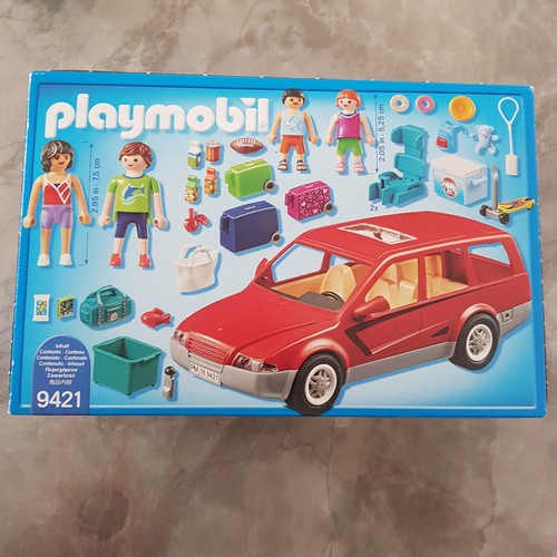 Playmobil familien pkw - playmobil, familien-pkw