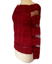 💙 Elegante Stretch Bluse