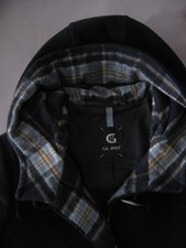 Gil Brett Dufflecoat Damen blau Größe 42