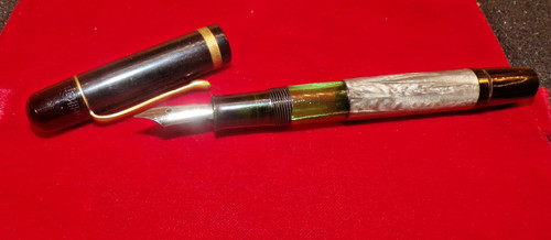 Pelikan patent kolbenfüller - pelikan,