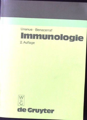 Immunologie unanue emil r - emil,