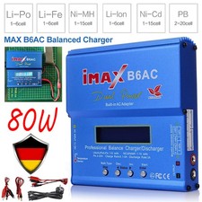 Lipo Ladegerät 80W Balance