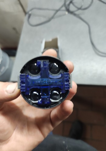Regen/Lichtsensor