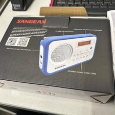 Sangean PR-D18 (Traveller 180)