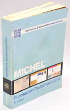Michel Ganzsachen-Katalog Deutschland 2014