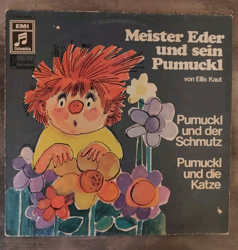 Vinyl hörspiel meister - lp,