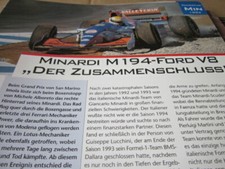 Formel 1 Archiv Autos 1994