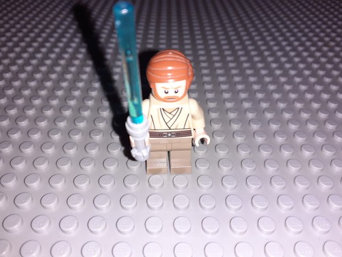Lego star wars - star, obiwan