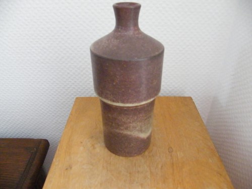 Studiokeramik vase lipp - vase,
