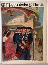 MEGGENDORFER-BLÄTTER Nr. 1482