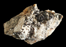 Kassiterit xx Steinbruch Bögl Dörfel/Erzgebirge