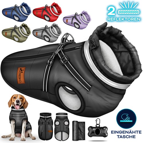 Tresko hundejacke winter - tresko®,