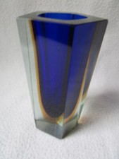 Murano Glas Vase kleine