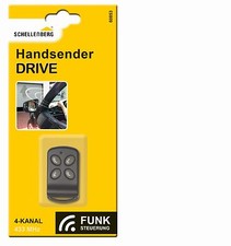 Schellenberg Handsender Smart Drive -> 10 14 B P S U Eco Action Twin Slide