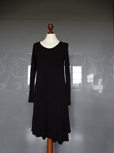 Schwarzes kleid myrine s - schwarzes,