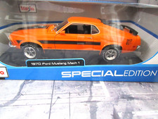 FORD Mustang Mach 1 Coupe