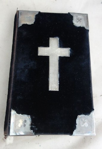 Altes gesangbuch eveangelisch - altes,