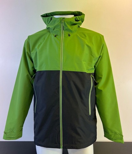 Wasserdichte herrenjacke mit - wasserdichte,