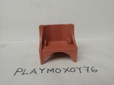 PLAYMOBIL. PLAYMOXOY76 SHOP. THRON STUHL MITTELALTER PRINZ.