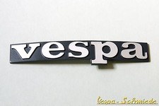 VESPA Emblem Schriftzug