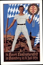 Ak Bamberg in Oberfranken, 16