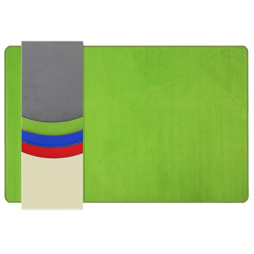 Kinderteppich sitzkreis - kinderteppich,