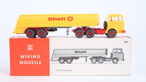 Wiking 802 shell - wiking,