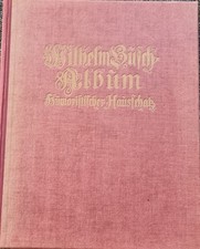 Wilhelm Busch-Humoristischer