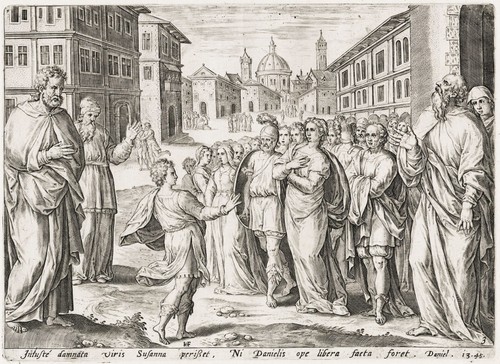 Collaert de vos susanna - vos,