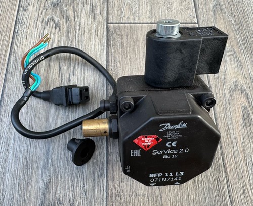 Danfoss diamant typ bfp l3 - diamant,