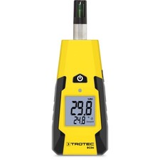 TROTEC Thermo Hygrometer BC06 Luftfeuchtemessgerät Feuchtemesser Klimamessgerät