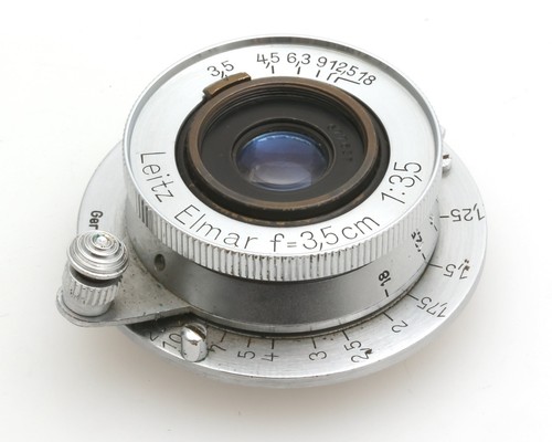 Leica leitz wetzlar - wetzlar, elmar