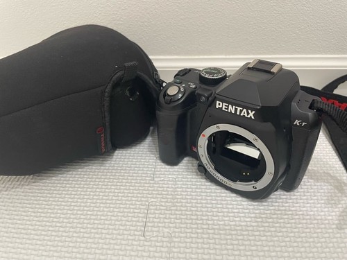 Near mint pentax black - mint], k-r