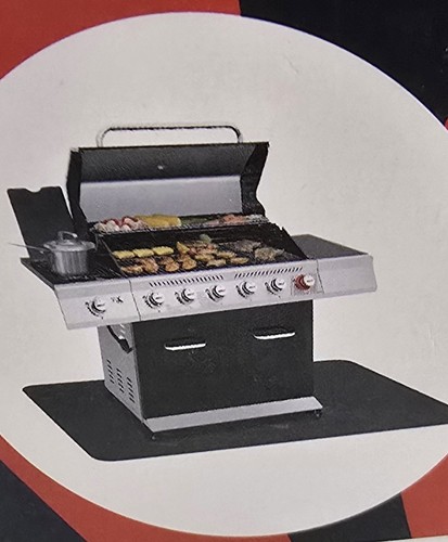 Feuerfeste grillunterlage - feuerfeste,