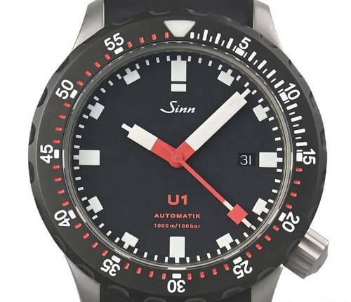 Sinn 1010 sdr automatik - 1010,