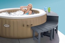 Intex Whirlpool Beistelltische