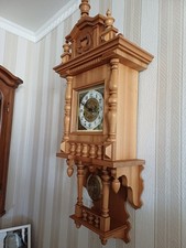 Wanduhr Pendeluhr Regulator