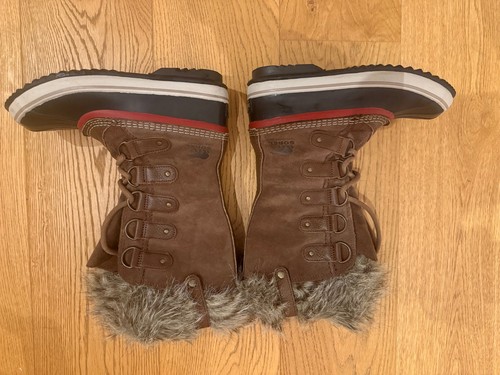 Sorel joan arctic - sorel, women's