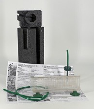 Dennerle CO2 Pflanzen-Dünge-Set Bio 120 biologische Düngung ohne Vorrats - Depot